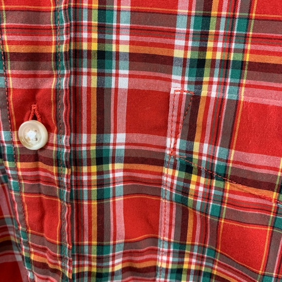J Crew Medium button down - Picture 4 of 5